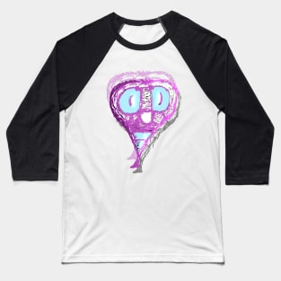 Meego Pop Baseball T-Shirt